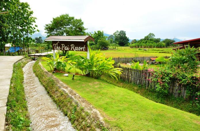The Pai Resort Extérieur photo